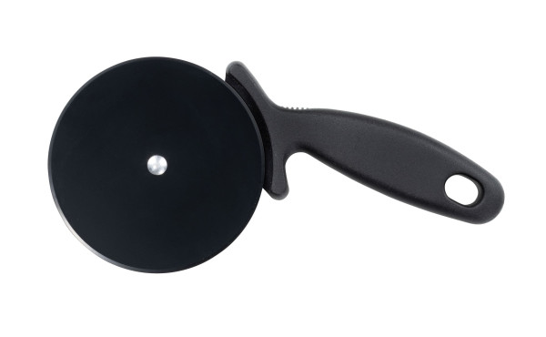 Pizzaschneider VOLO in schwarz aus Materialmix