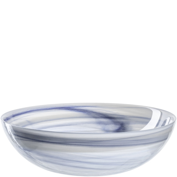 Schale LEONARDO SALERNO in mehrfarbig aus Glas