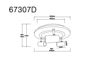 Vorschau: Deckenleuchte KASSU Vorschau: Deckenleuchte KASSU