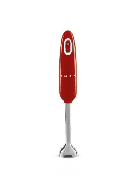 Stabmixer smeg in rot