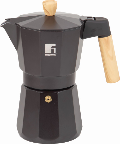 Kaffeebereiter CHARCOAL