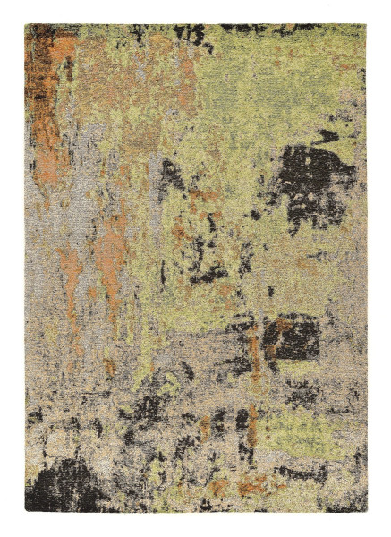 Teppich FLORENTINA TALI in mehrfarbig aus Polyester