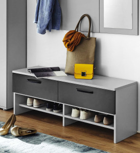 Garderoben-Bank vito POLYGON Garderoben-Bank vito POLYGON