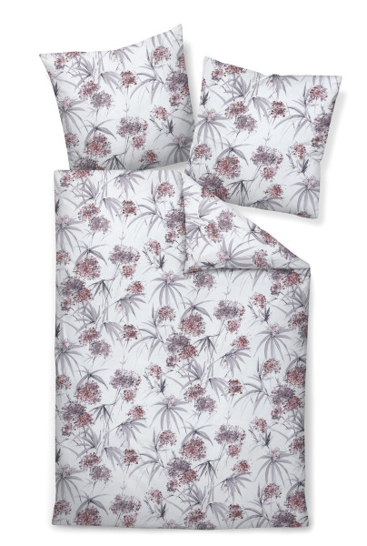 Bettwäsche CHINCHILLA S aus Baumwolle