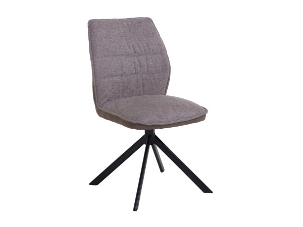Polsterstuhl Rolf Weber NETTETAL in taupe
