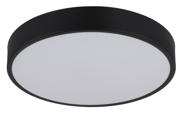 Deckenleuchte NIELSEN in weiß aus Metall