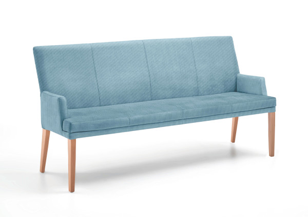 Sitzbank COLORADO in  Malea-R eisblau