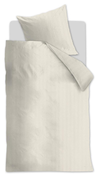 Bettwäsche SHINE Mako-Satin aus Baumwolle