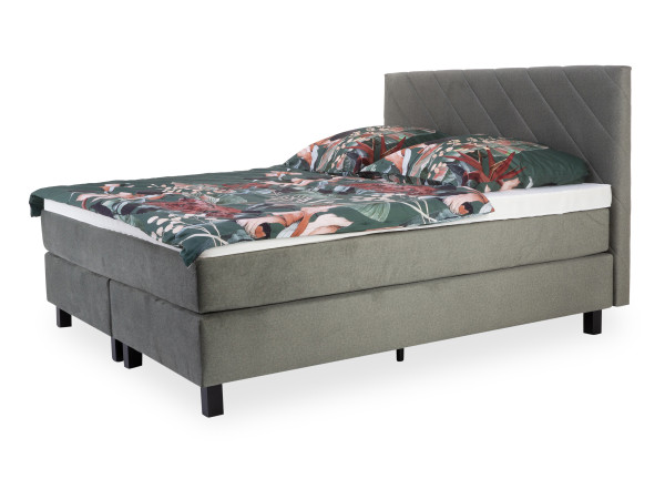 Boxspringbett Rolf Weber JENA aus Stoff