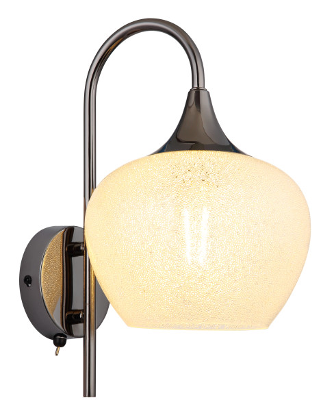 Wandleuchte MAXY in mehrfarbig aus Metall