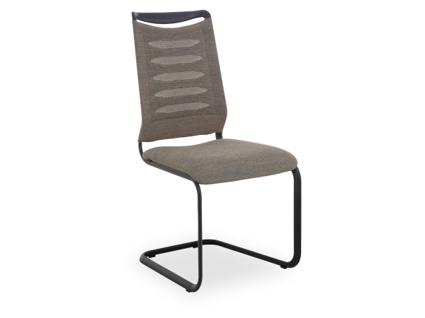 Freischwinger VENJAKOB LILLI Plus in PG grey