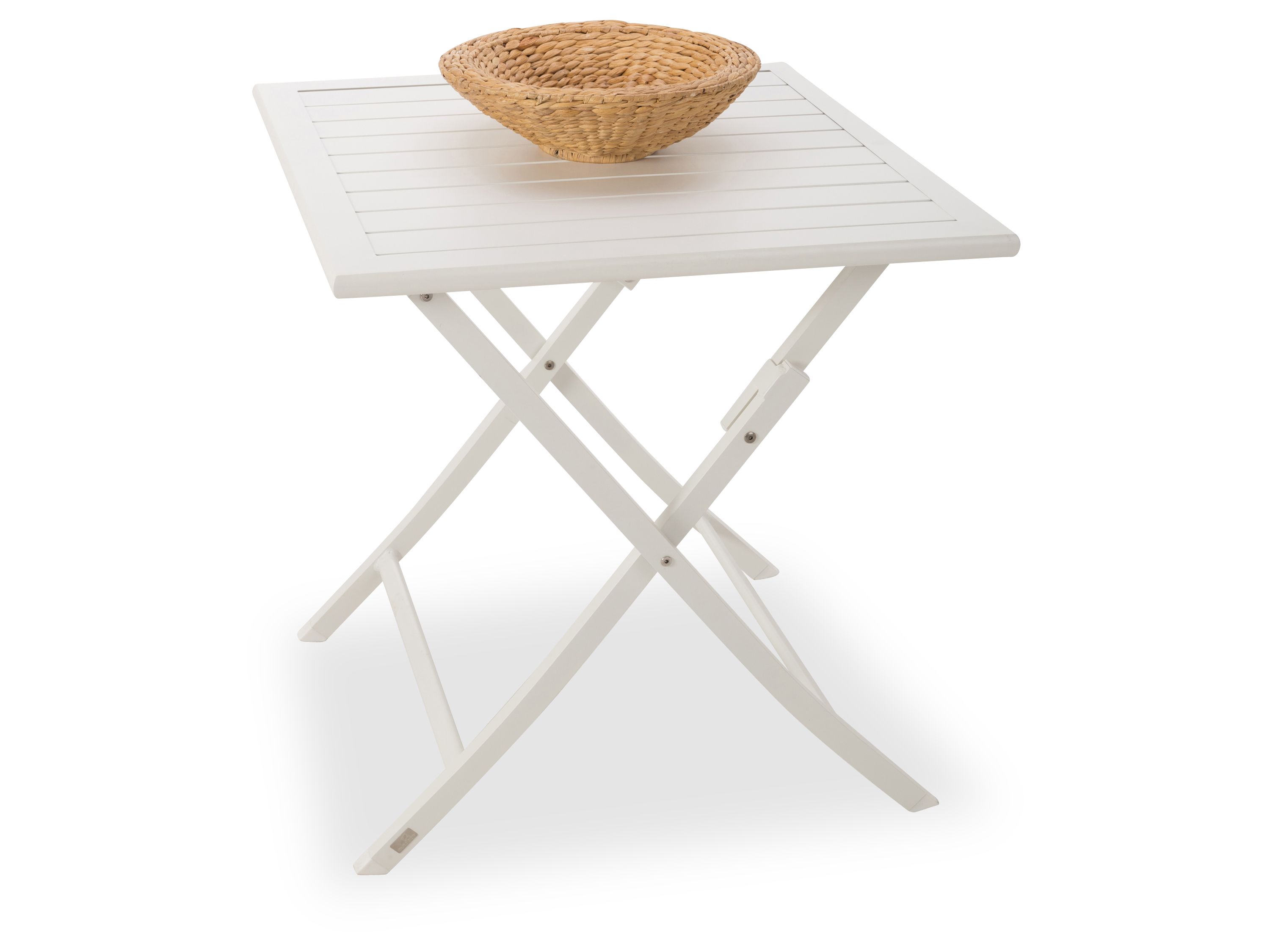 Beistelltisch Outdoor weiss | Tische | Gartenmöbel | Möbel | moebel-shop.de