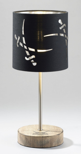 Tischleuchte SANSIBAR ARCHSUM in mehrfarbig aus Metall