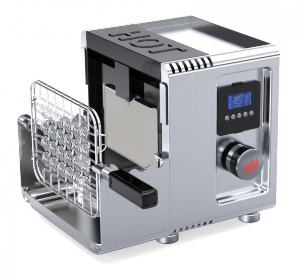 Gasgrill LM 800 in edelstahlfarben