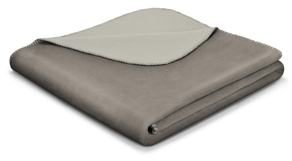 Wohndecke BASIC taupe-sand