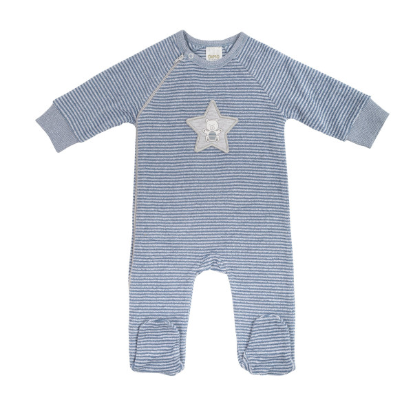 Pyjama YDS UNISEX in mehrfarbig aus Mischgewebe