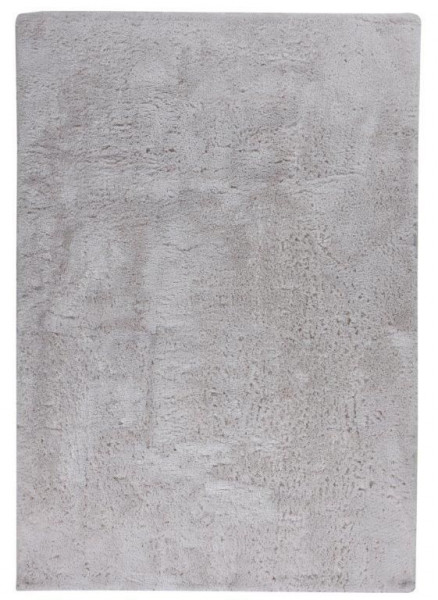 Teppich Pidy in creme aus Polyester