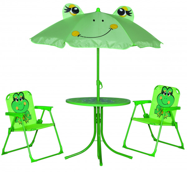 Kindersitzgruppe SIENA GARDEN Froggy