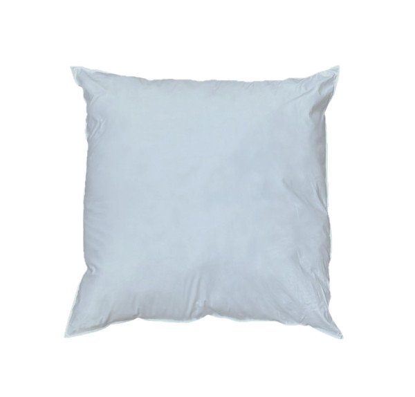 Kuschelkissen SANSIBAR in weiß aus Mischgewebe
