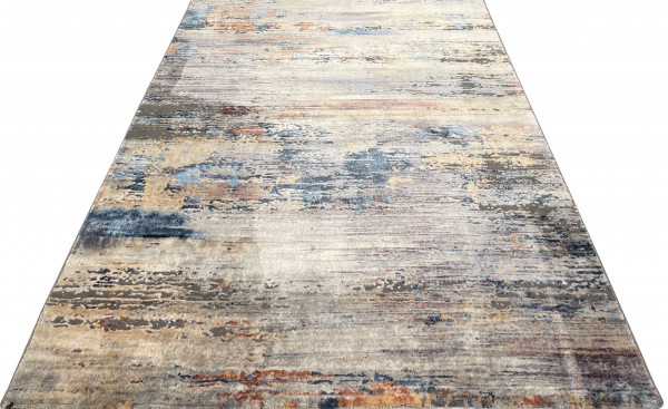 Teppich HENLEY in mehrfarbig aus Polypropylen