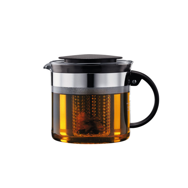 Teebereiter Bodum BISTRO NOUVEAU in transparent aus Glas