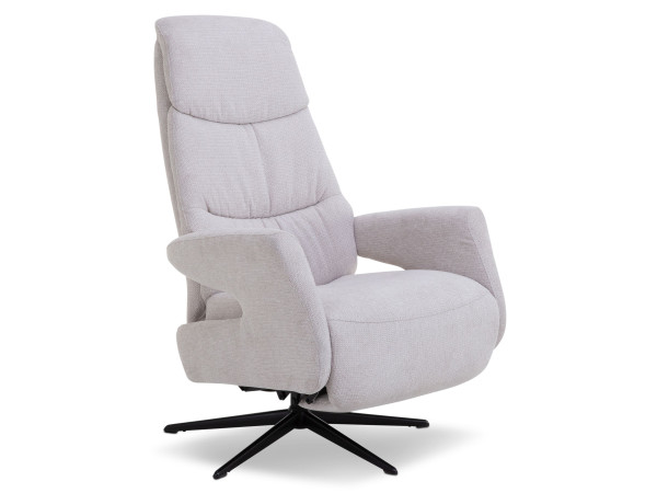 Relaxsessel vito MESCLA in natural 9793 aus Stoff