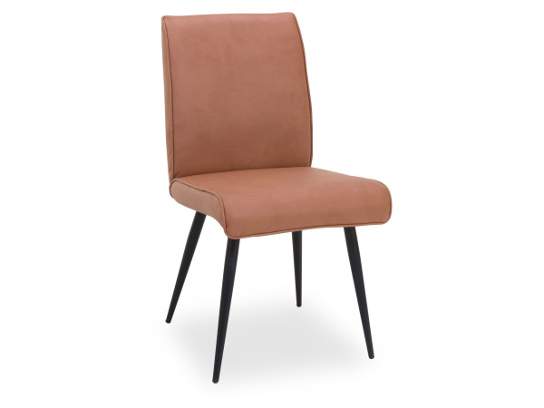 Polsterstuhl Variano Ladoga in caramel