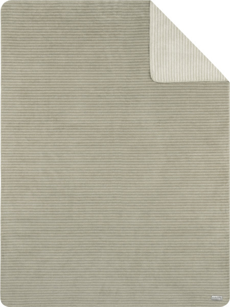 Wohndecke in mehrfarbig