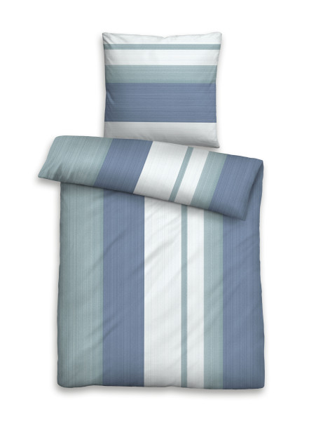 Bettwäsche Thermo-Fleece aus Polyester