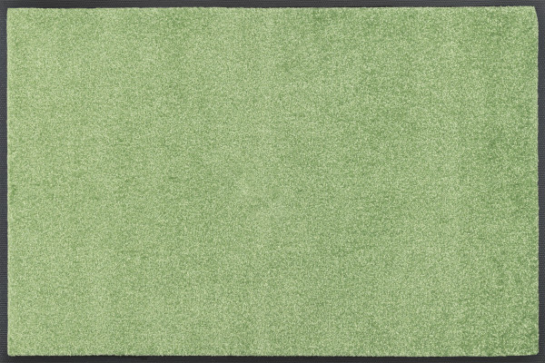 Fußmatte LIME LAGOON aus Polyamid