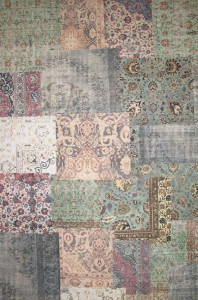 Teppich Colored PATCH 99 bunt Teppich Colored PATCH 99 bunt