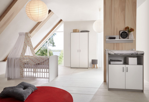 Babyzimmer CLASSIC 2-trg.