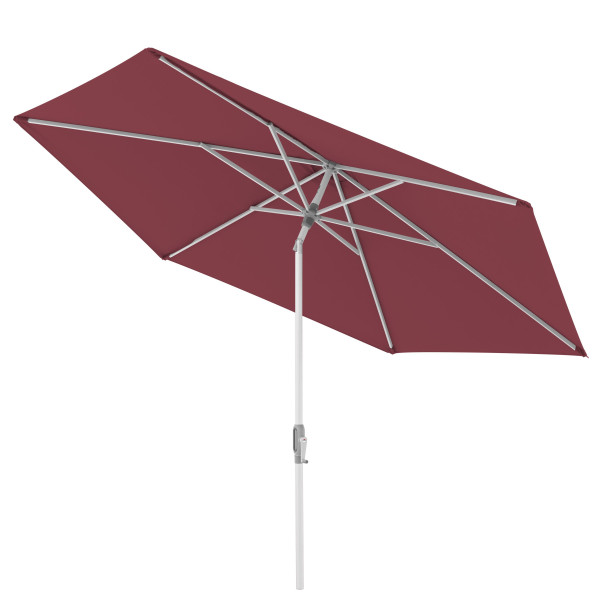 Sonnenschirm ACT Auto Tilt aus Aluminium