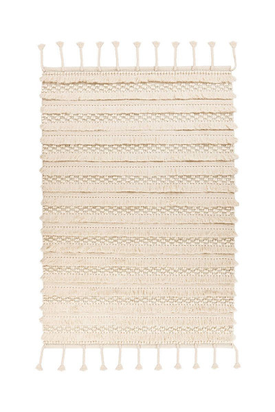 Teppich BOHIST aus Mischgewebe