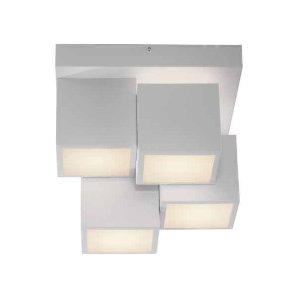 Deckenleuchte TETRIS in weiß