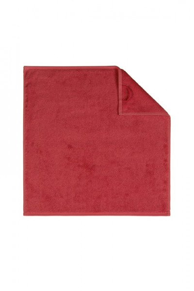 Küchentuch SOLID UNI in bordeaux aus Baumwolle