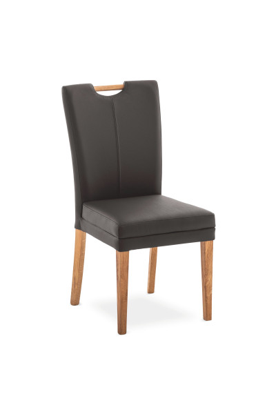 Polsterstuhl COLORADO in  Atlantis anthrazit