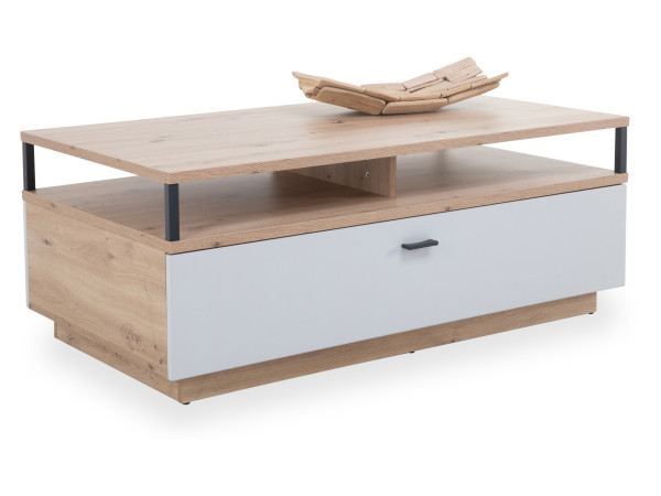 Couchtisch HARPER IBIZA in Eiche