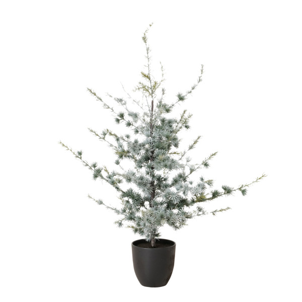 Tannenbaum KIEFER in mehrfarbig aus Kunststoff