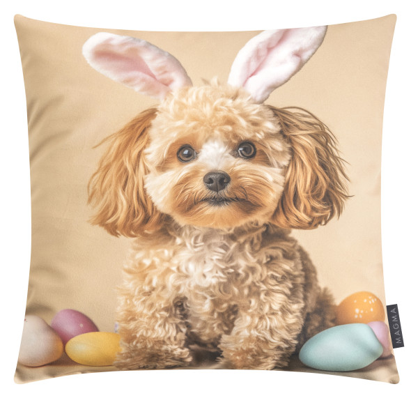 Kissen DOG aus Polyester