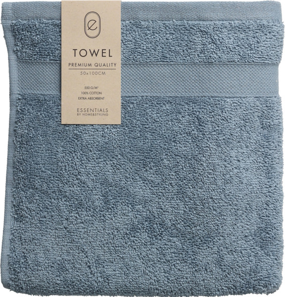 Handtuch BALI hellblau