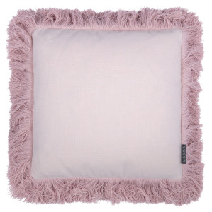 Vorschau: Kissenhülle TINE rose in rose aus Mischgewebe Vorschau: Kissenhülle TINE rose in rose aus Mischgewebe