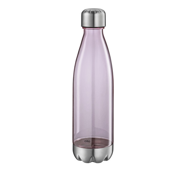 Trinkflasche cilio elegante in pink