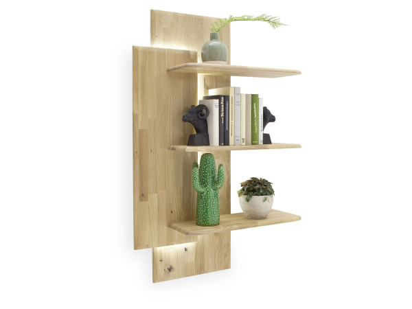 Wandboard RAVELLO in Balkeneiche aus Zubehör Möbel