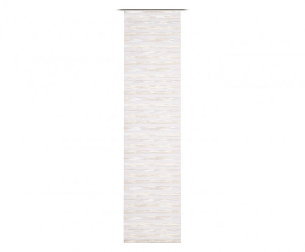 Flächenvorhang CHAMBERLAINE in gelb aus Polyester
