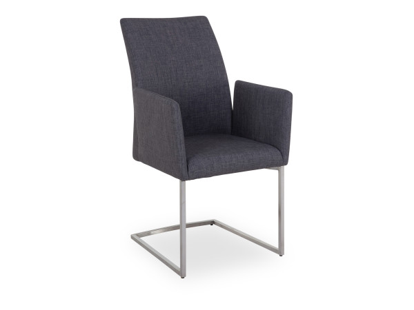Freischwinger MONDO AMICO in SLATE