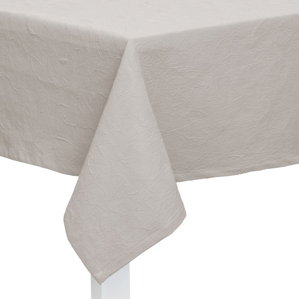 Tischdecke JUNO in grau