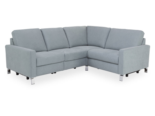 Polsterecke COLLINS PLUS in sage aus Stoff