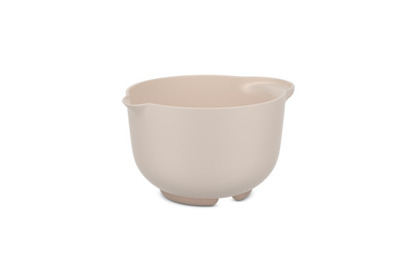 Rührschüssel CHEF IT in beige aus Kunststoff