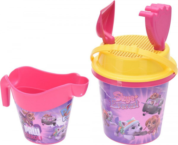 Sandspielzeug PAW PATROL in mehrfarbig aus Kunststoff